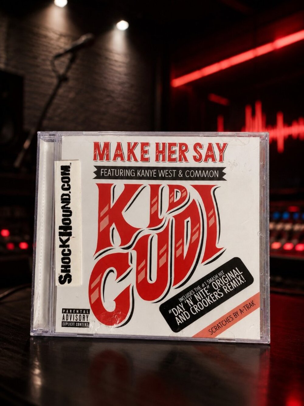 Make Her Say by Kid Cudi (CD, Universal) Brand New Factory Sealed!